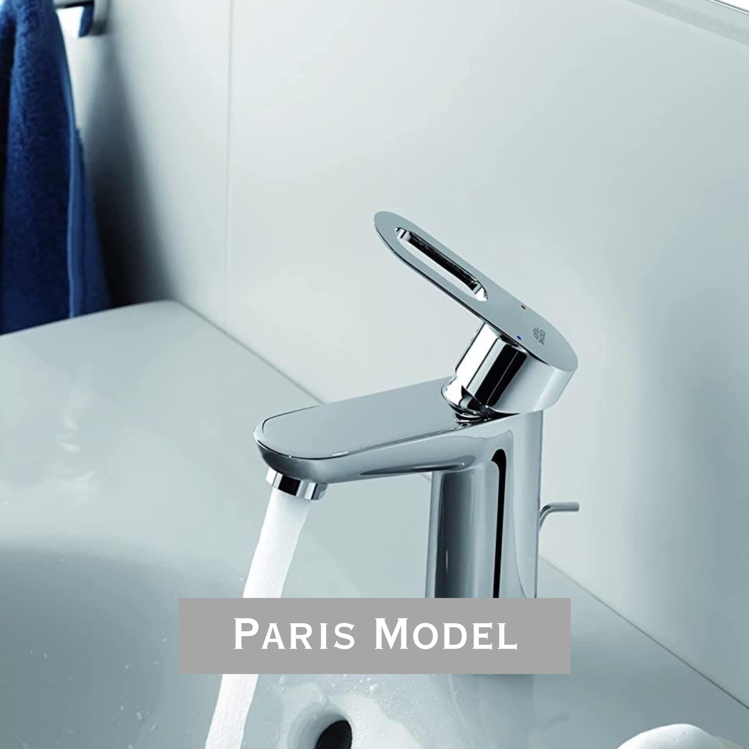 PARIS HEAD